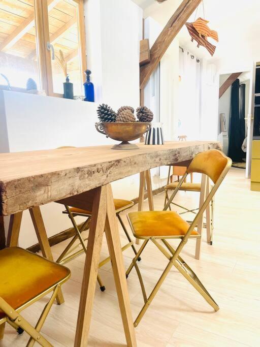 Apartmán Le Loft Design St Armand Salles  Exteriér fotografie