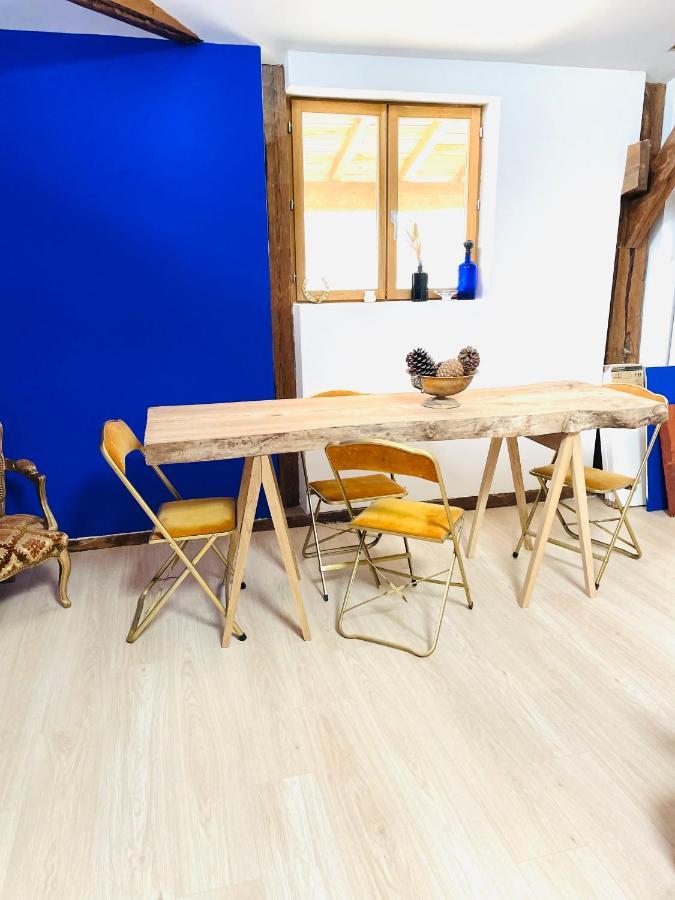 Apartmán Le Loft Design St Armand Salles  Exteriér fotografie