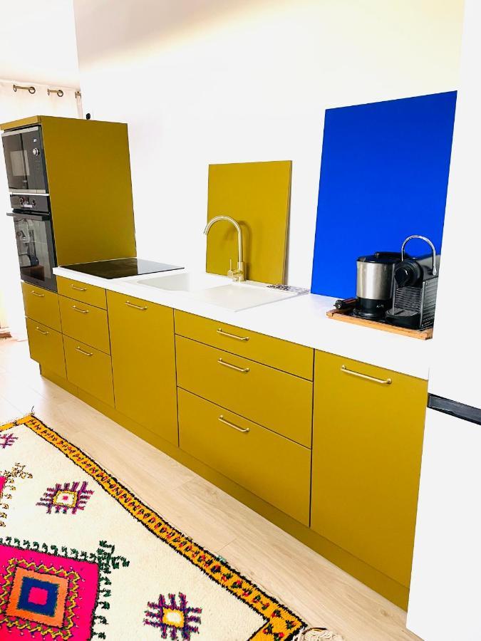 Apartmán Le Loft Design St Armand Salles  Exteriér fotografie