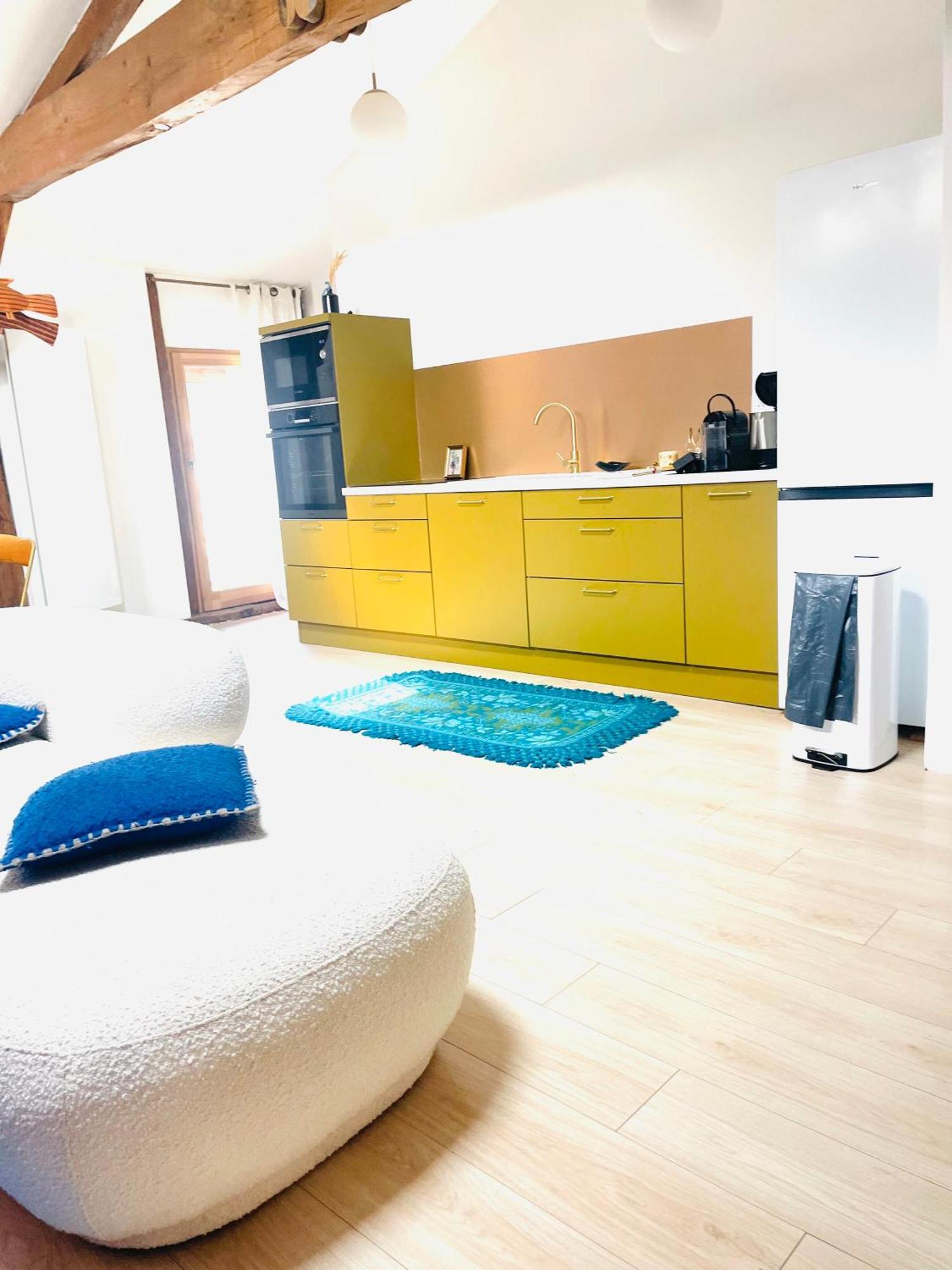 Apartmán Le Loft Design St Armand Salles  Exteriér fotografie